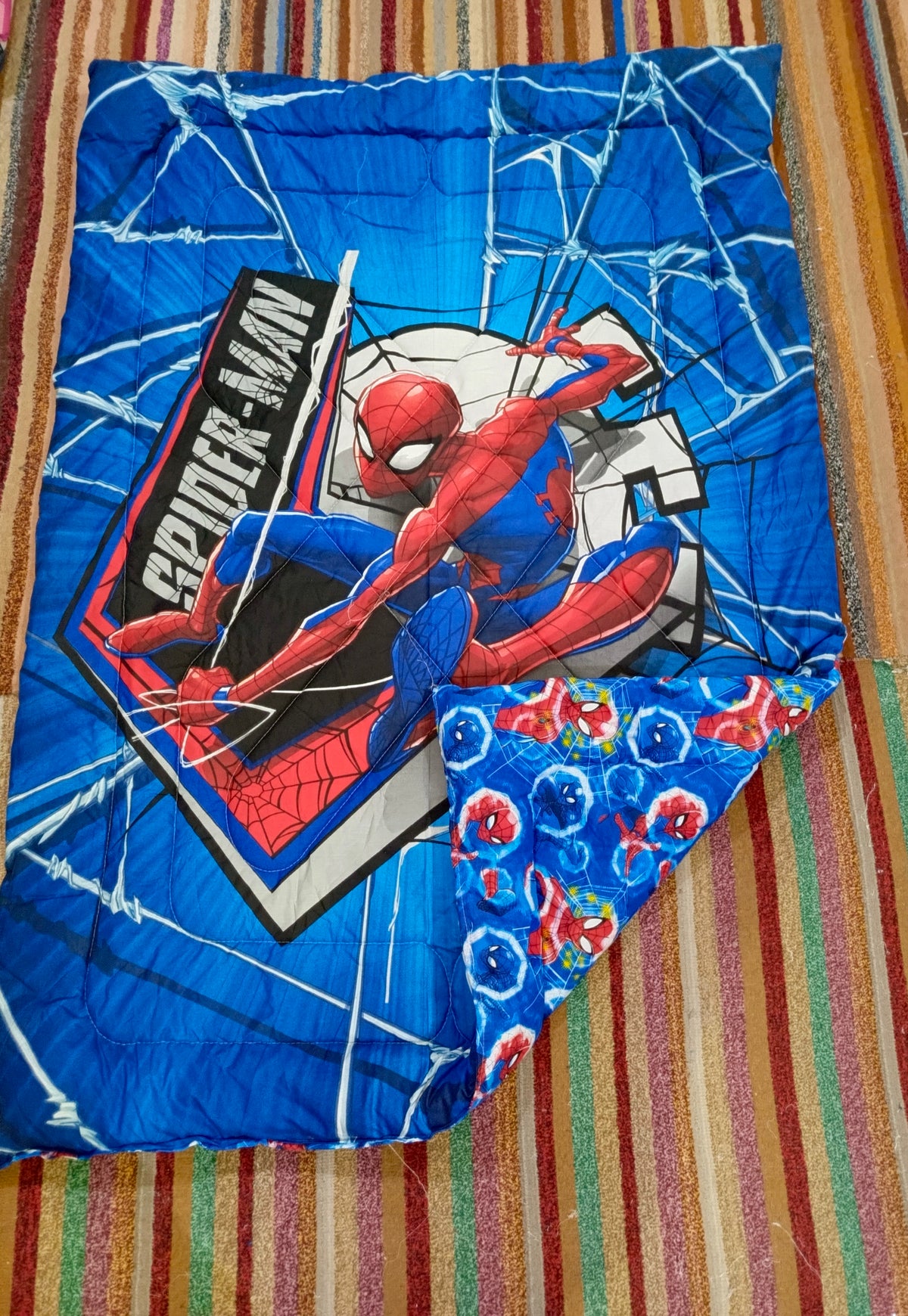 Spider-Man mix & match Summer Light Filling Ac Comforter