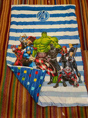 Avengers Design#4 Mix & Match Summer Light Filling Ac Comforter