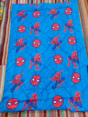 Marvel Spiderman Mix & Match Summer Light Filling Ac Comforter