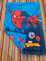 Marvel Spiderman Mix & Match Summer Light Filling Ac Comforter