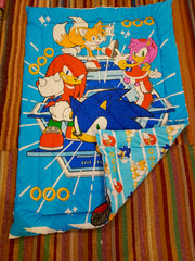 Sonic Team Mix & Match Summer Light Filling Ac Comforter