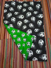 Football Mix & Match Summer Light Filling Ac Comforter