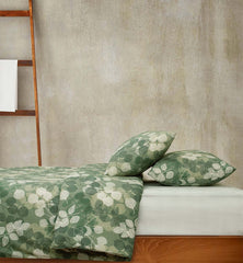 Bedlinen Briar Leaf Cotton Bedsheets