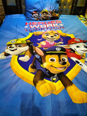 Kids Bed Sheet ds # 112