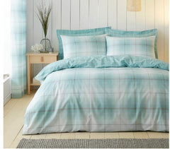 Albie Blue  3 Pcs Bedding Set