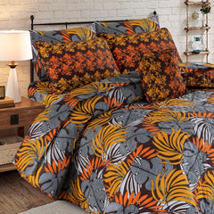 7 PCS COMFORTER SET ESC-056