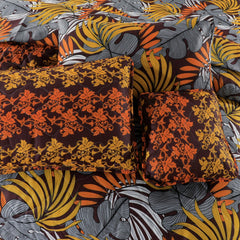 7 PCS COMFORTER SET ESC-056