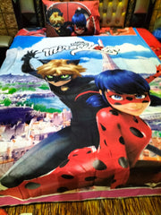 Be Miraculous Comforter set & Bedsheets