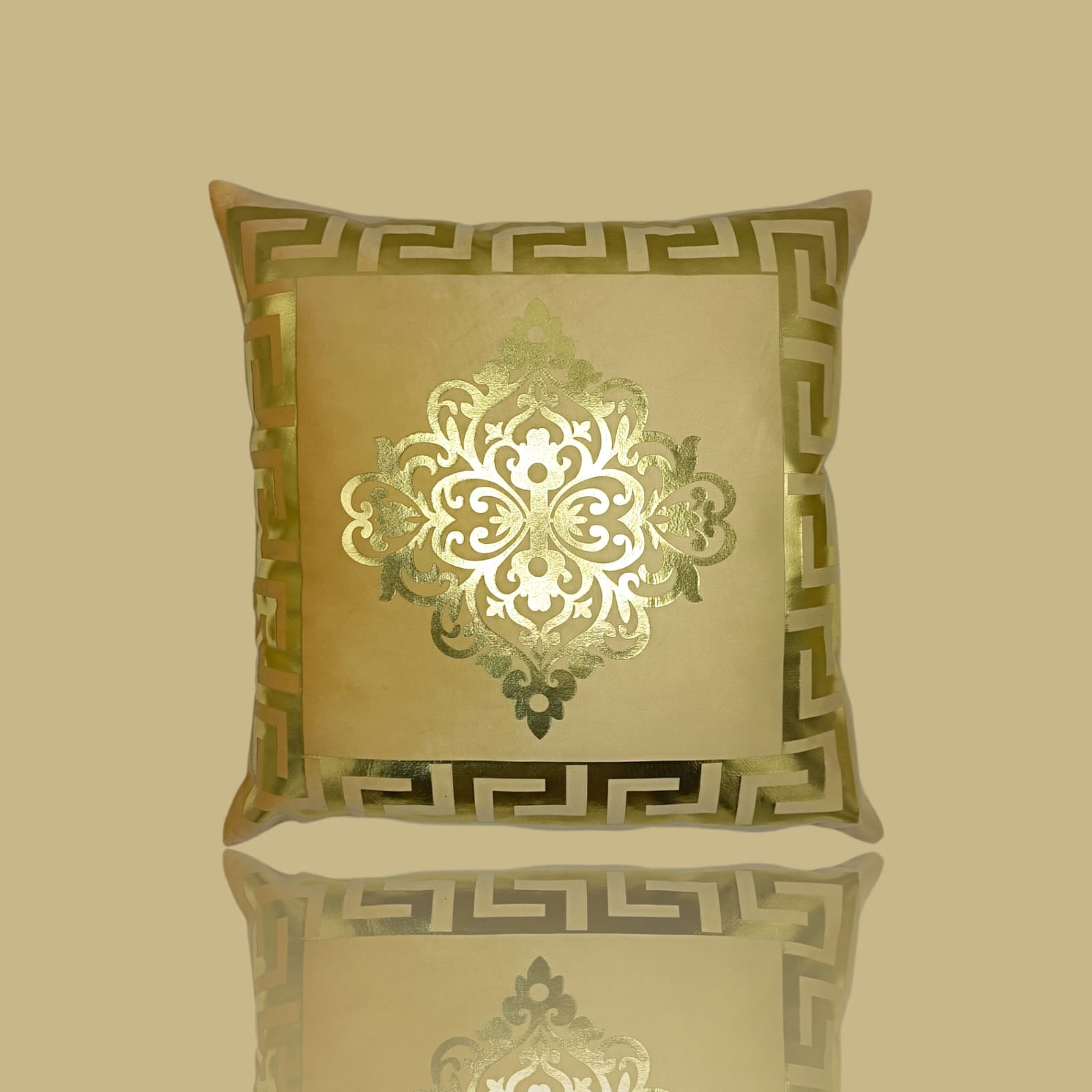 Golden Colors Golden Foil Cushions Covers