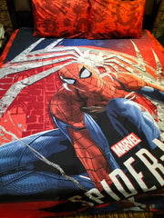 Marvel Spider Man Bedsheets