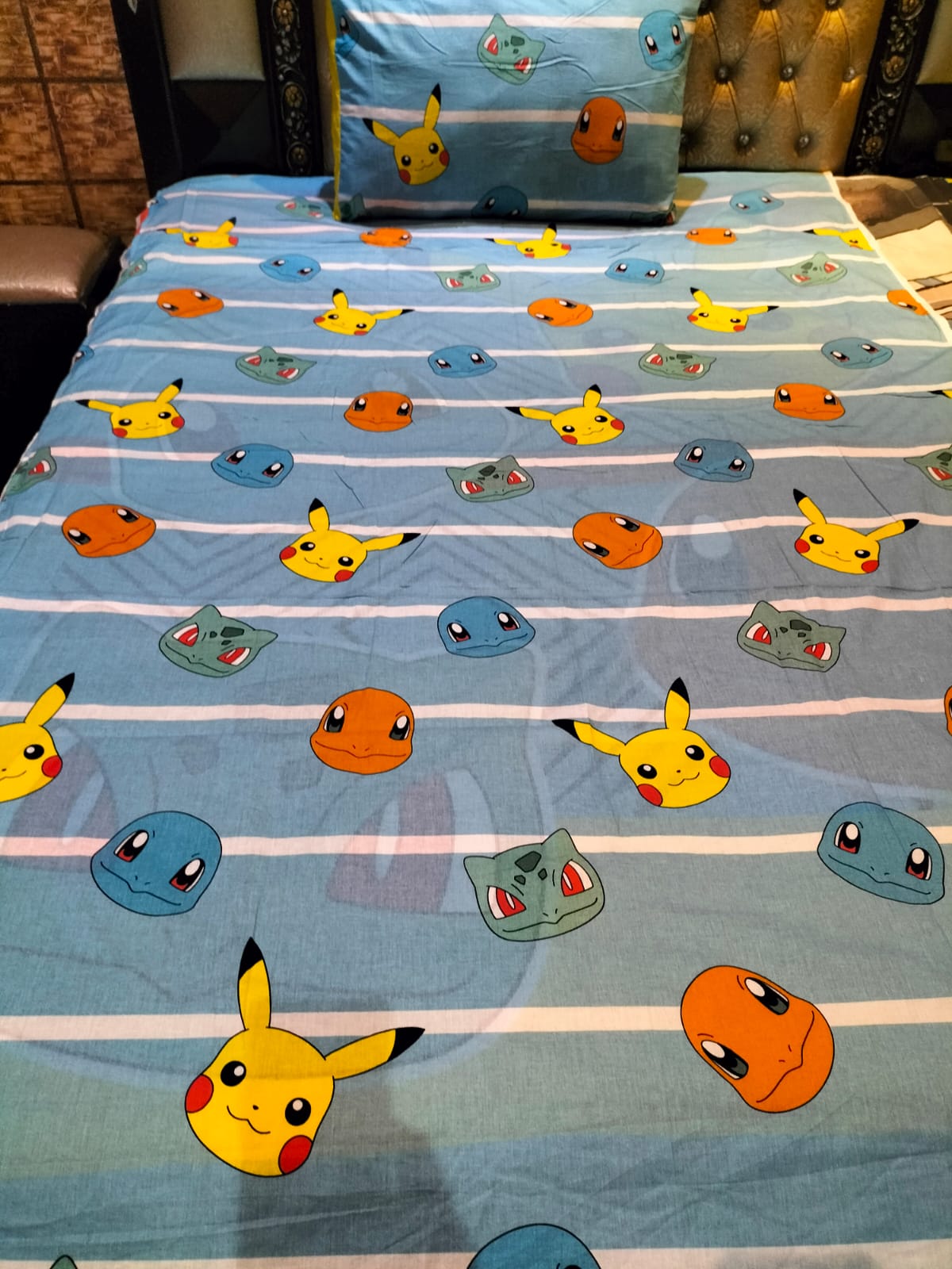 Pokemon  Bedsheets ET-D153