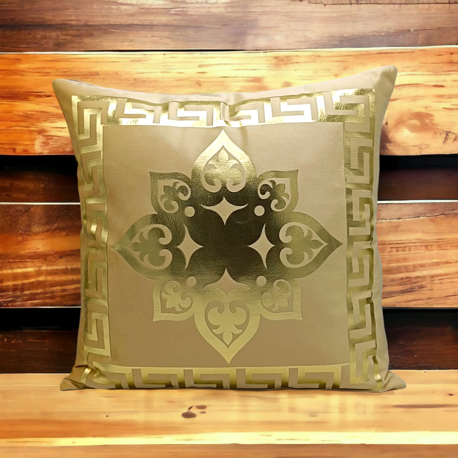 Golden Colors Golden Foil Cushions Covers