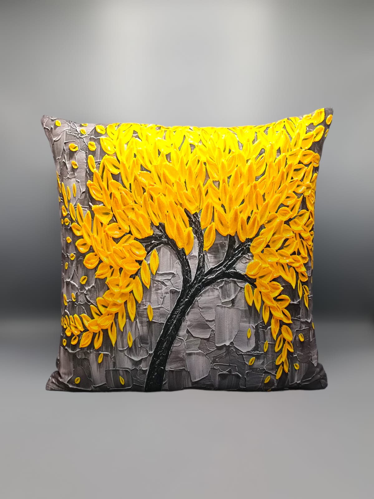 Digital Printed Tree Cushions Covers Size 16×16