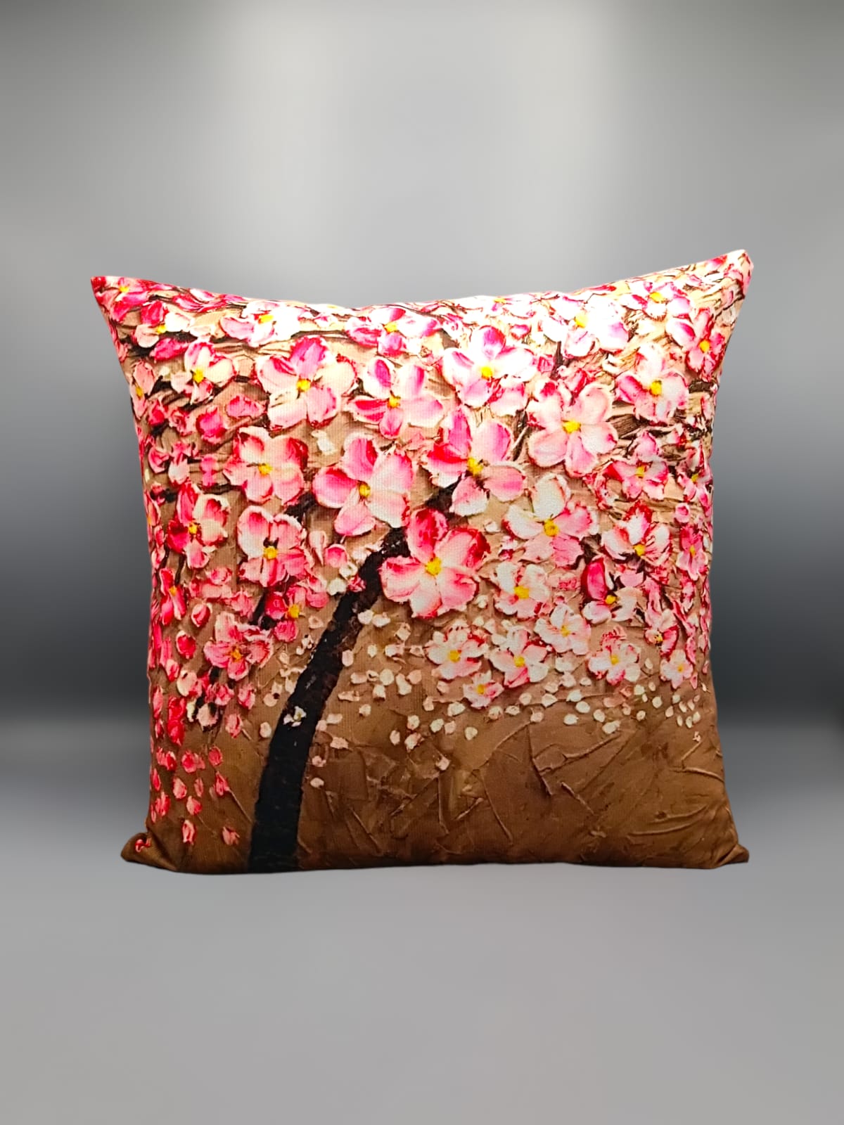Digital Printed Tree Cushions Covers Size 16×16