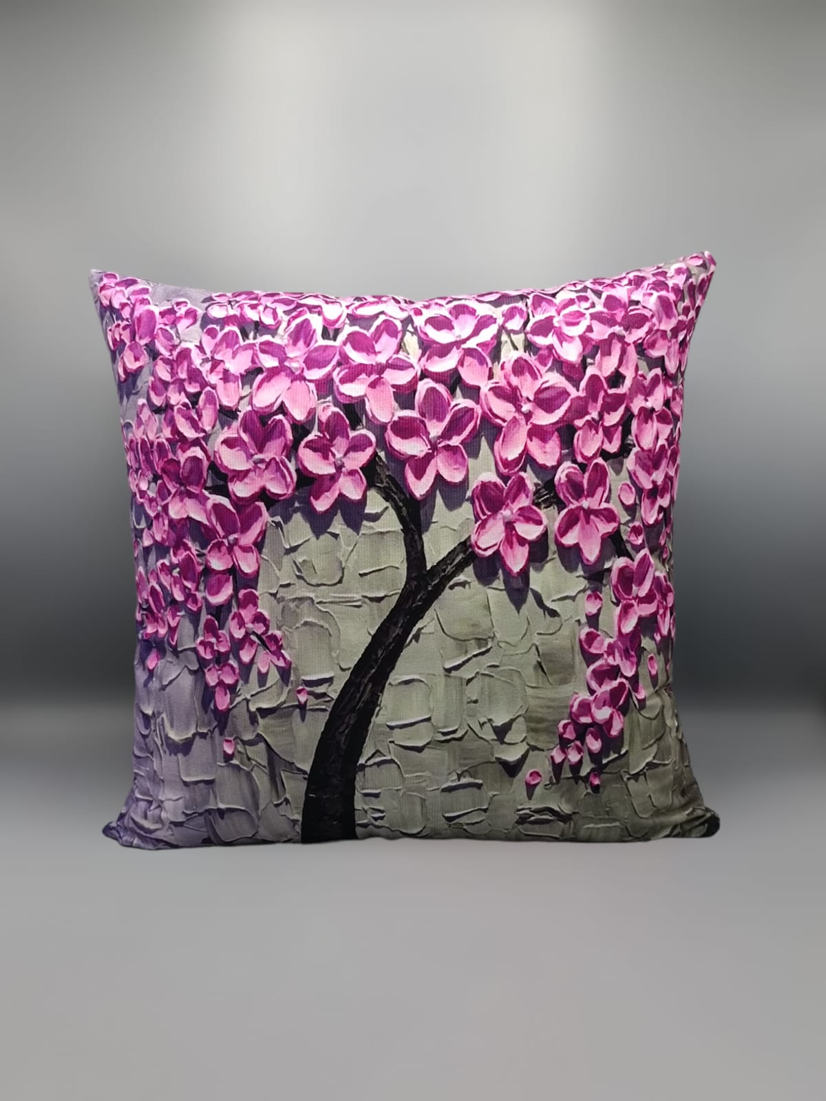 Digital Printed Tree Cushions Covers Size 16×16