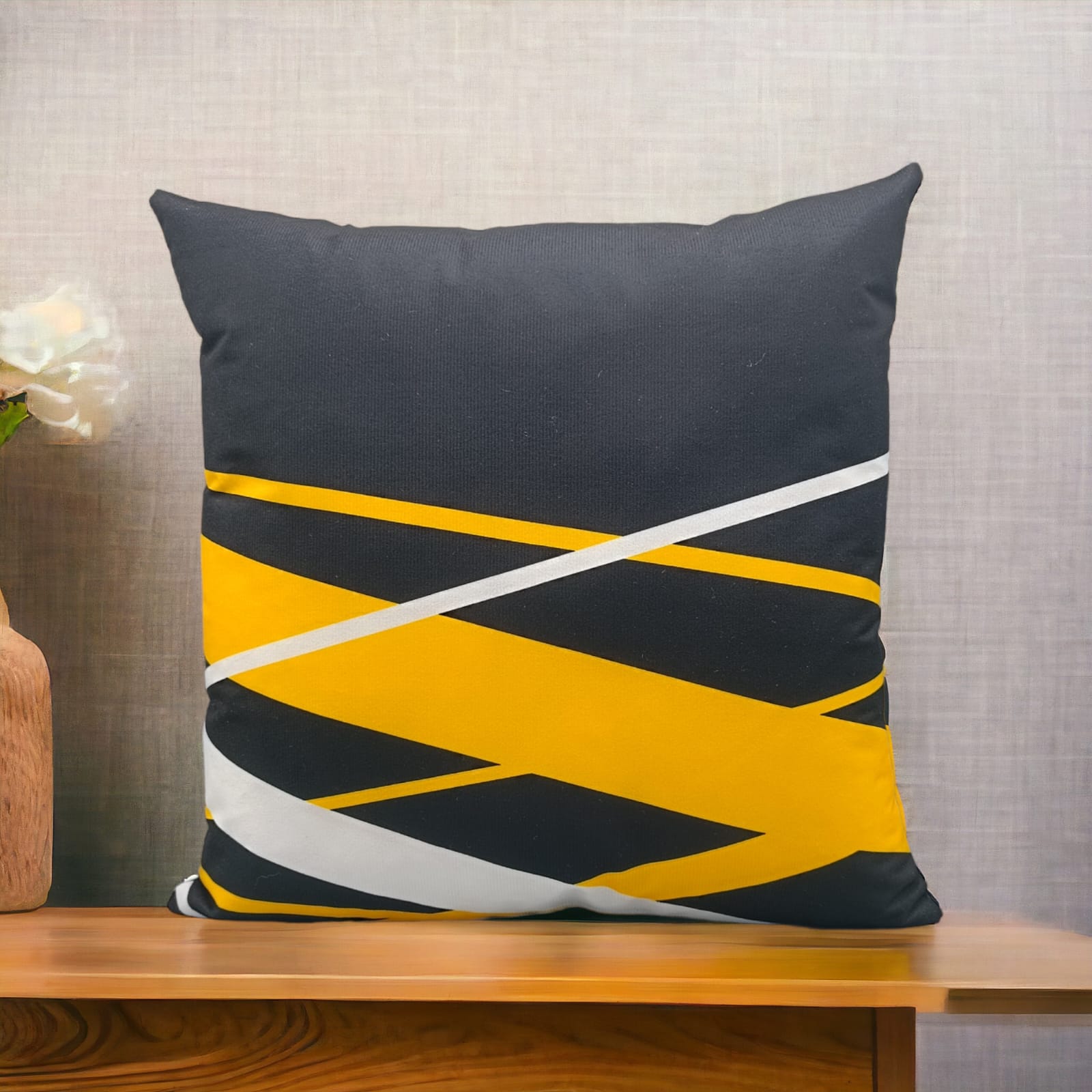 Digital Printed Valvet Cushions Covers Size 16×16