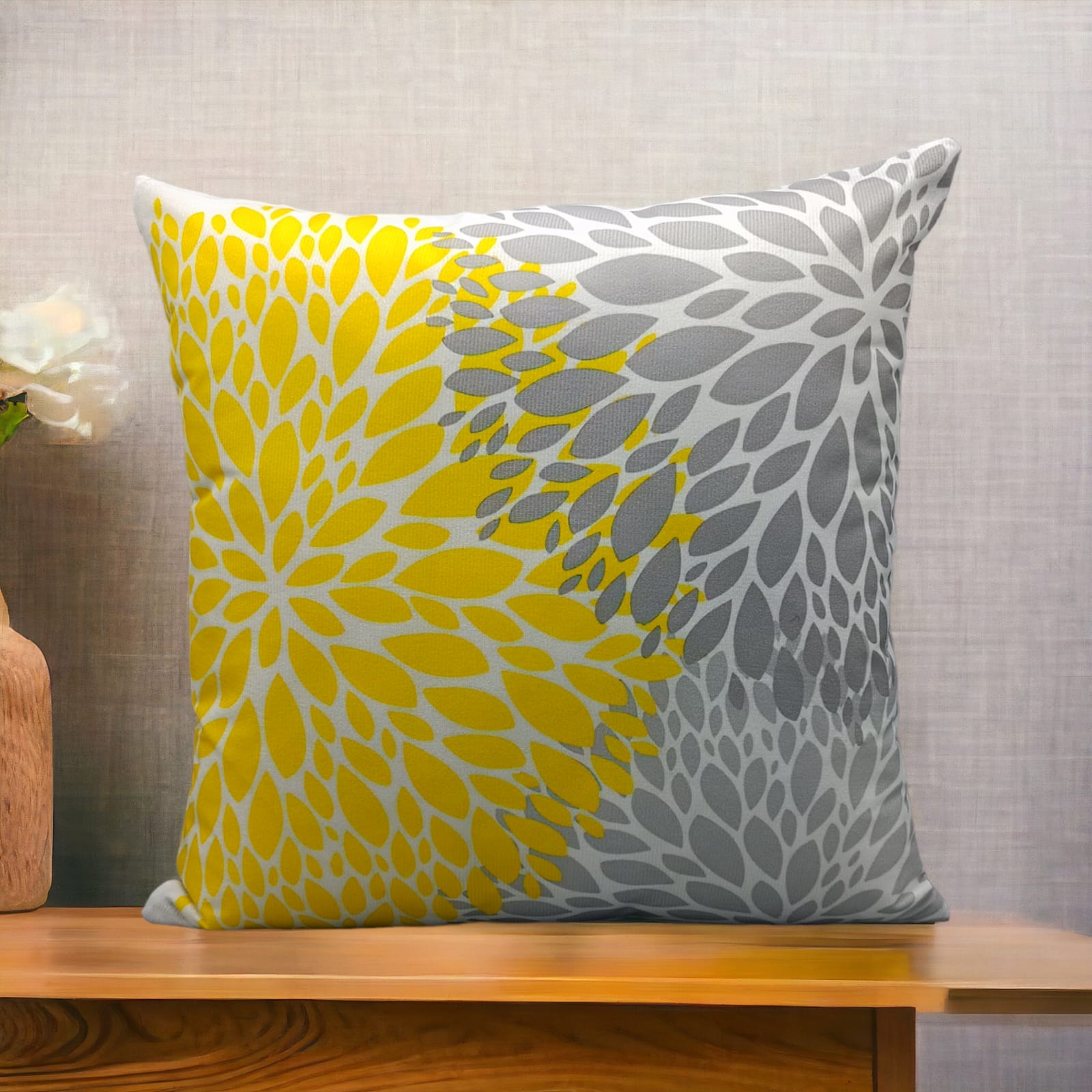 Digital Printed Valvet Cushions Covers Size 16×16