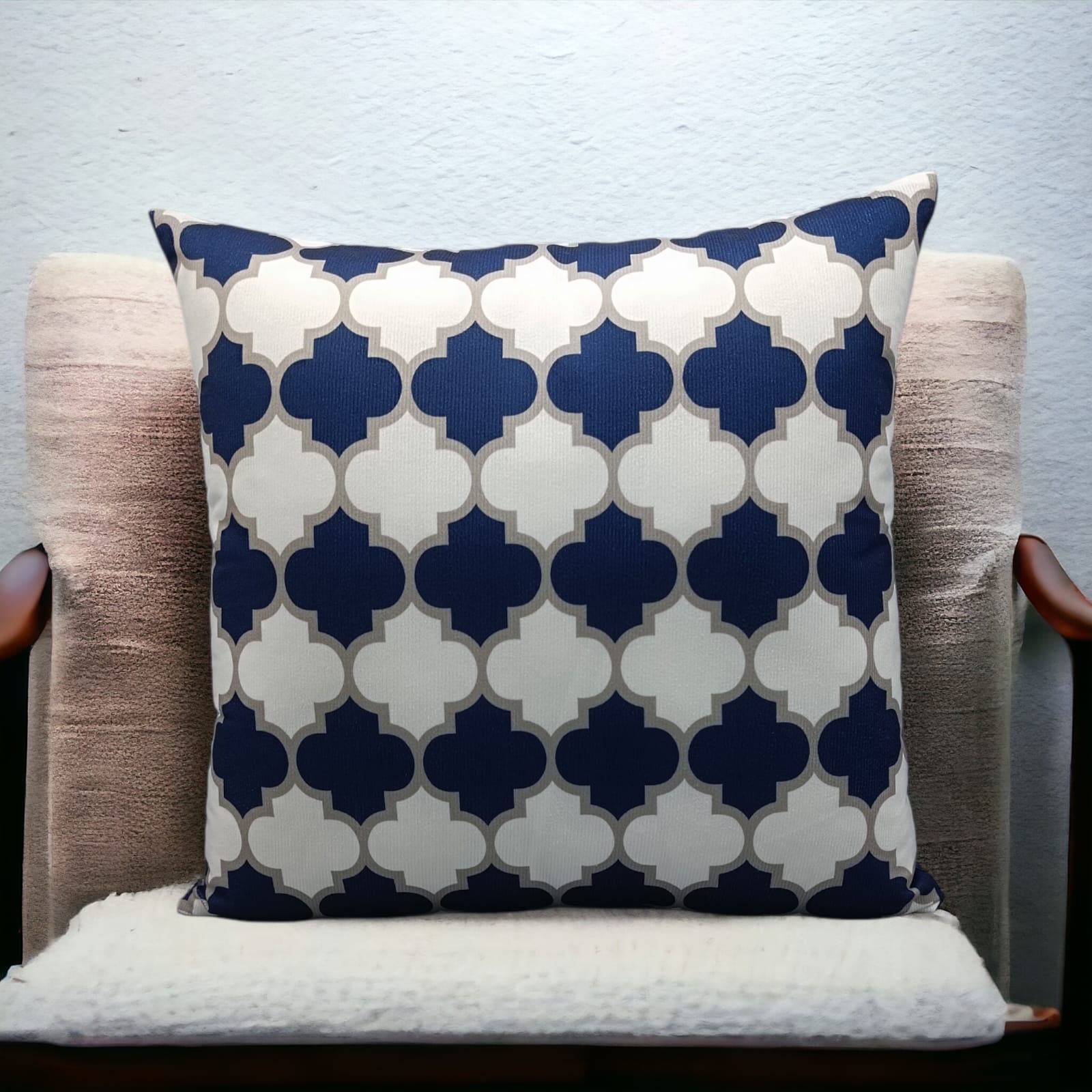4 PCs Digital Printed Cushions Ds Cover #252