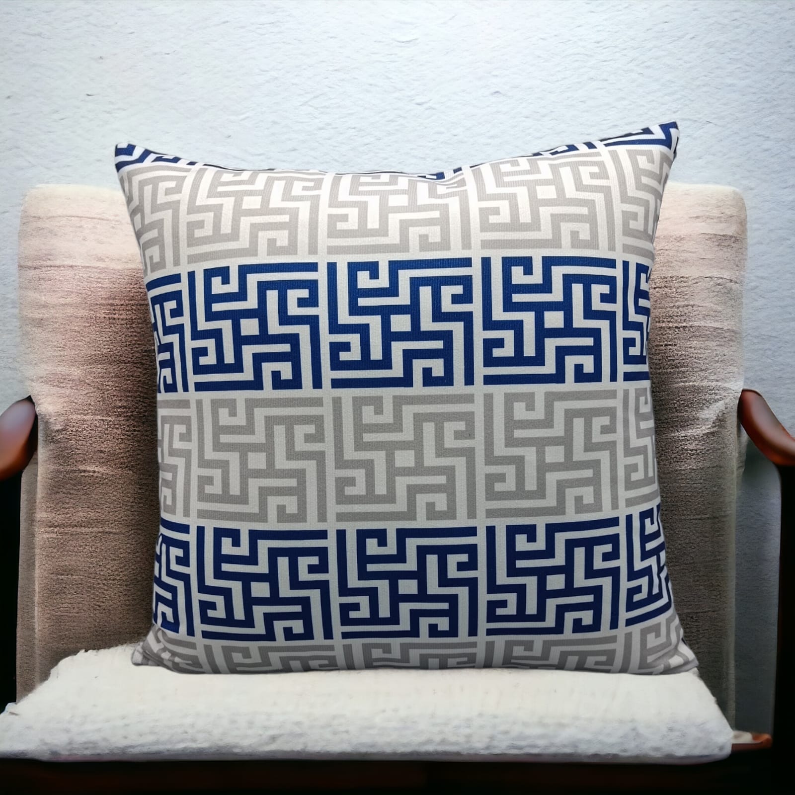 4 PCs Digital Printed Cushions Ds Cover #252