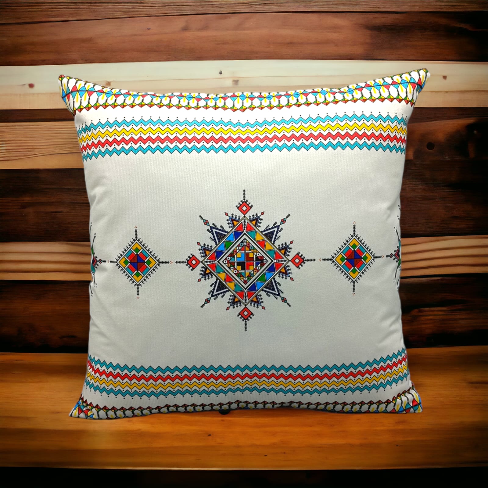 7PCs Digital Printed Cushions Ds Cover #253
