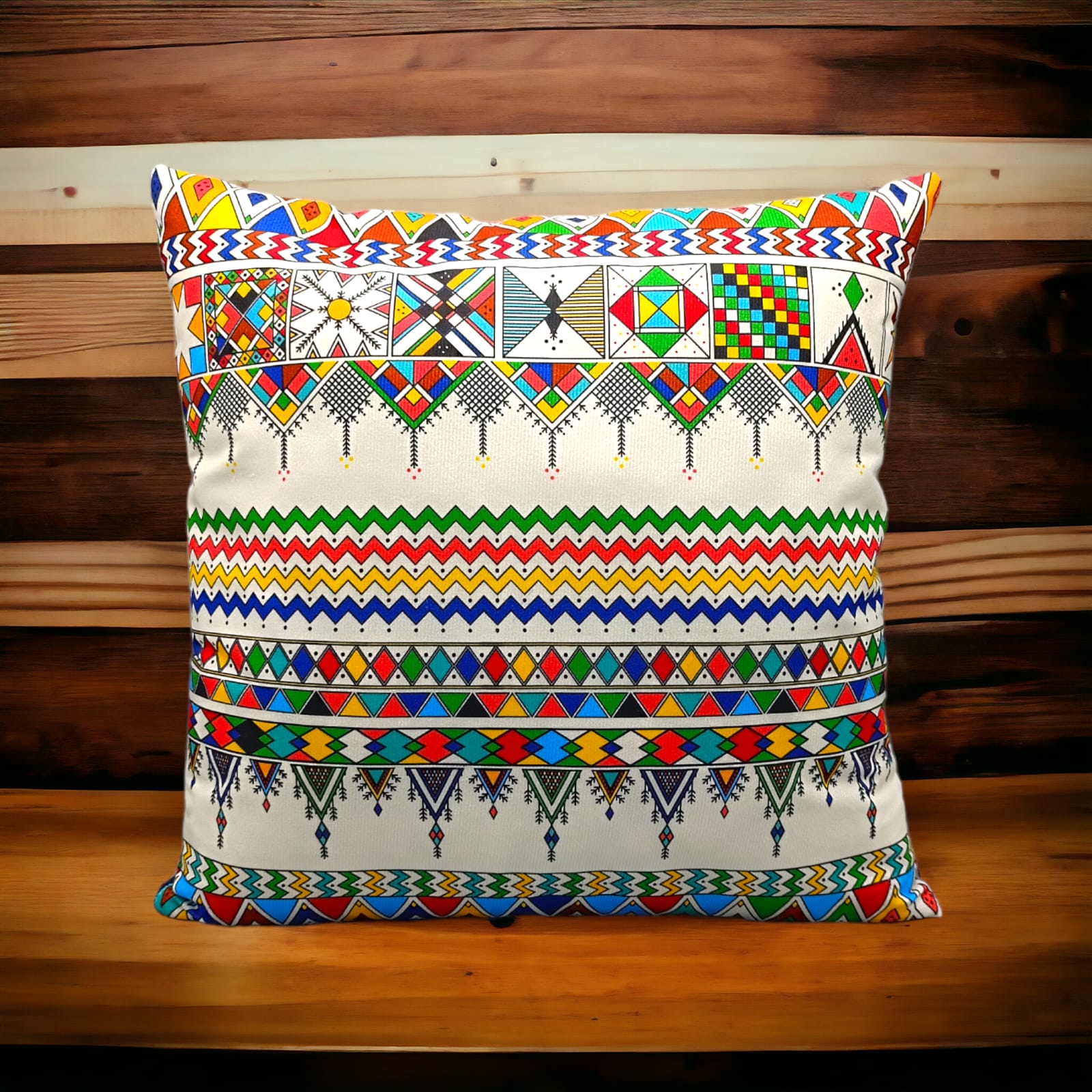 7PCs Digital Printed Cushions Ds Cover #253