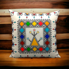 7PCs Digital Printed Cushions Ds Cover #253