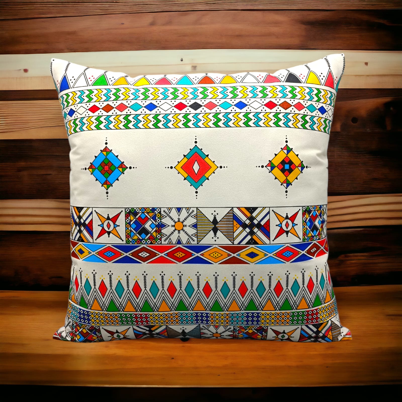 7PCs Digital Printed Cushions Ds Cover #253
