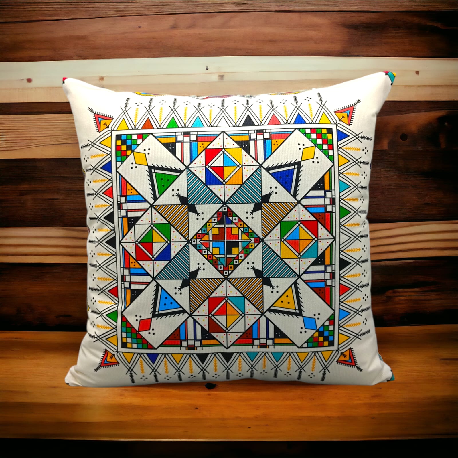7PCs Digital Printed Cushions Ds Cover #253