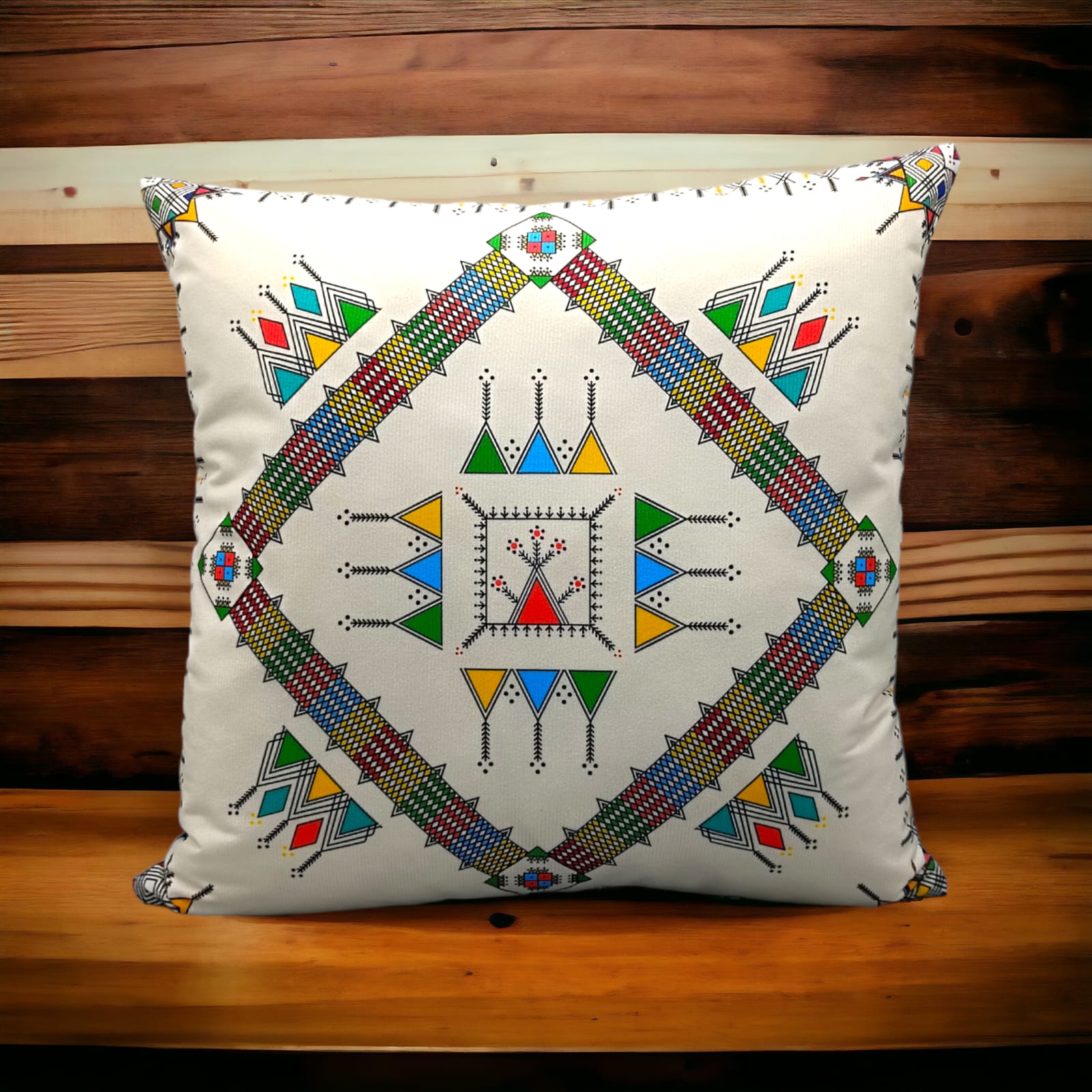 7PCs Digital Printed Cushions Ds Cover #253