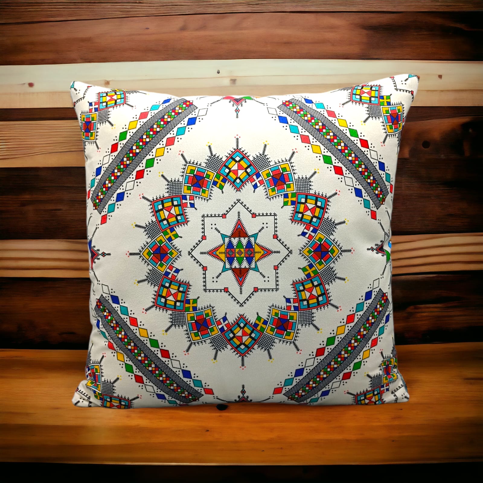 7PCs Digital Printed Cushions Ds Cover #253
