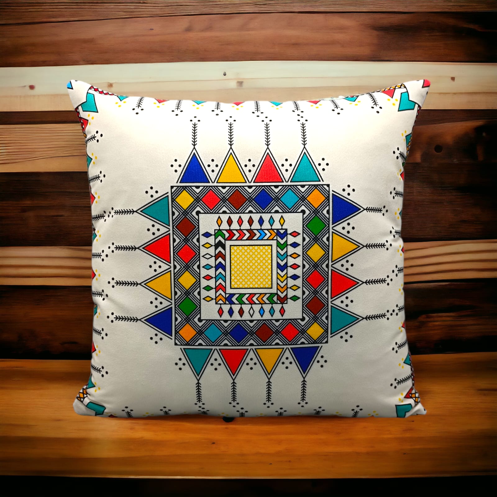 7PCs Digital Printed Cushions Ds Cover #253