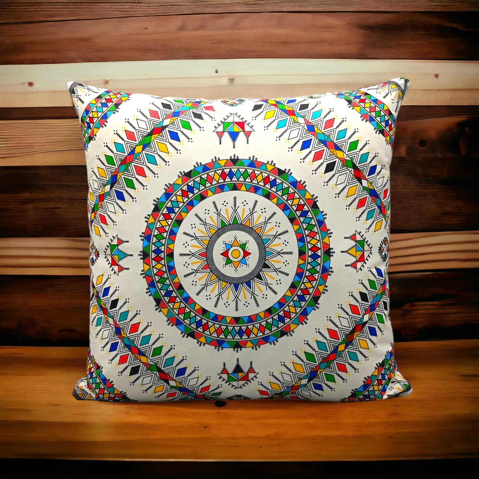 7PCs Digital Printed Cushions Ds Cover #253