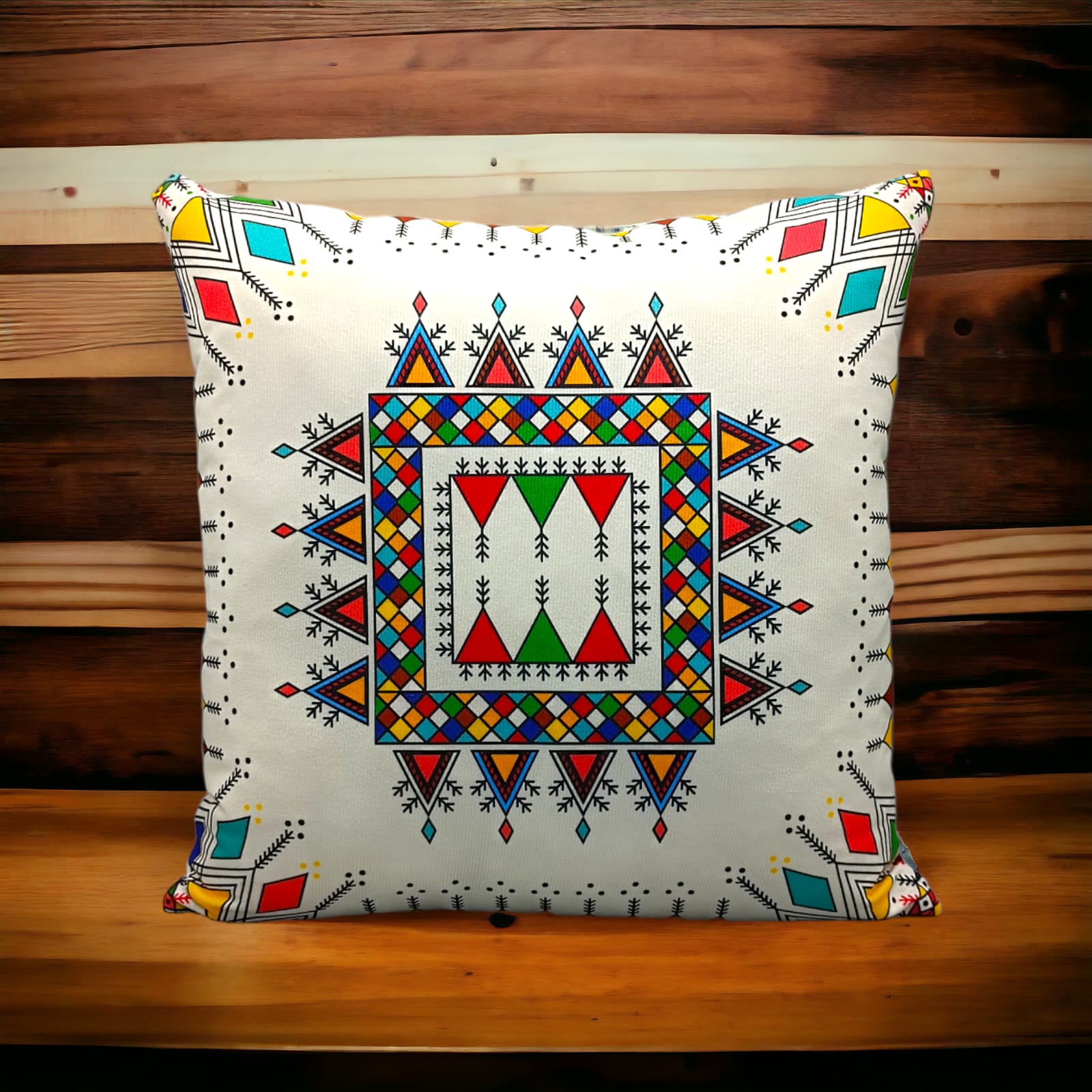 7PCs Digital Printed Cushions Ds Cover #253
