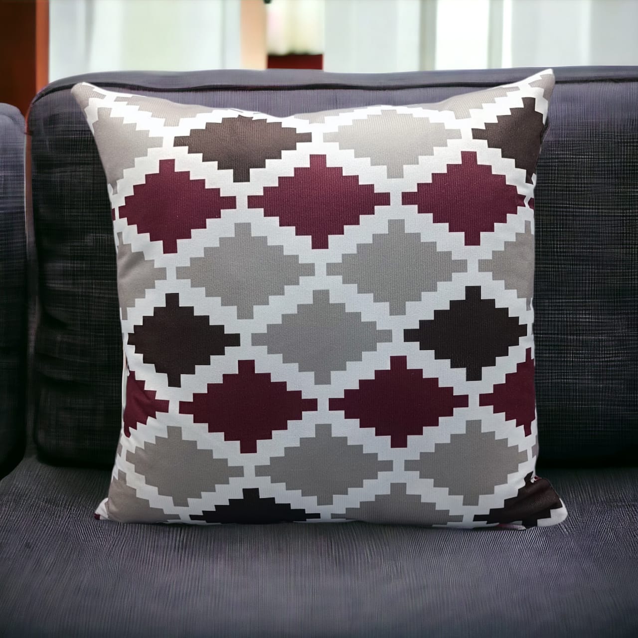 Digital Printed Valvet Cushions Covers size 16×16