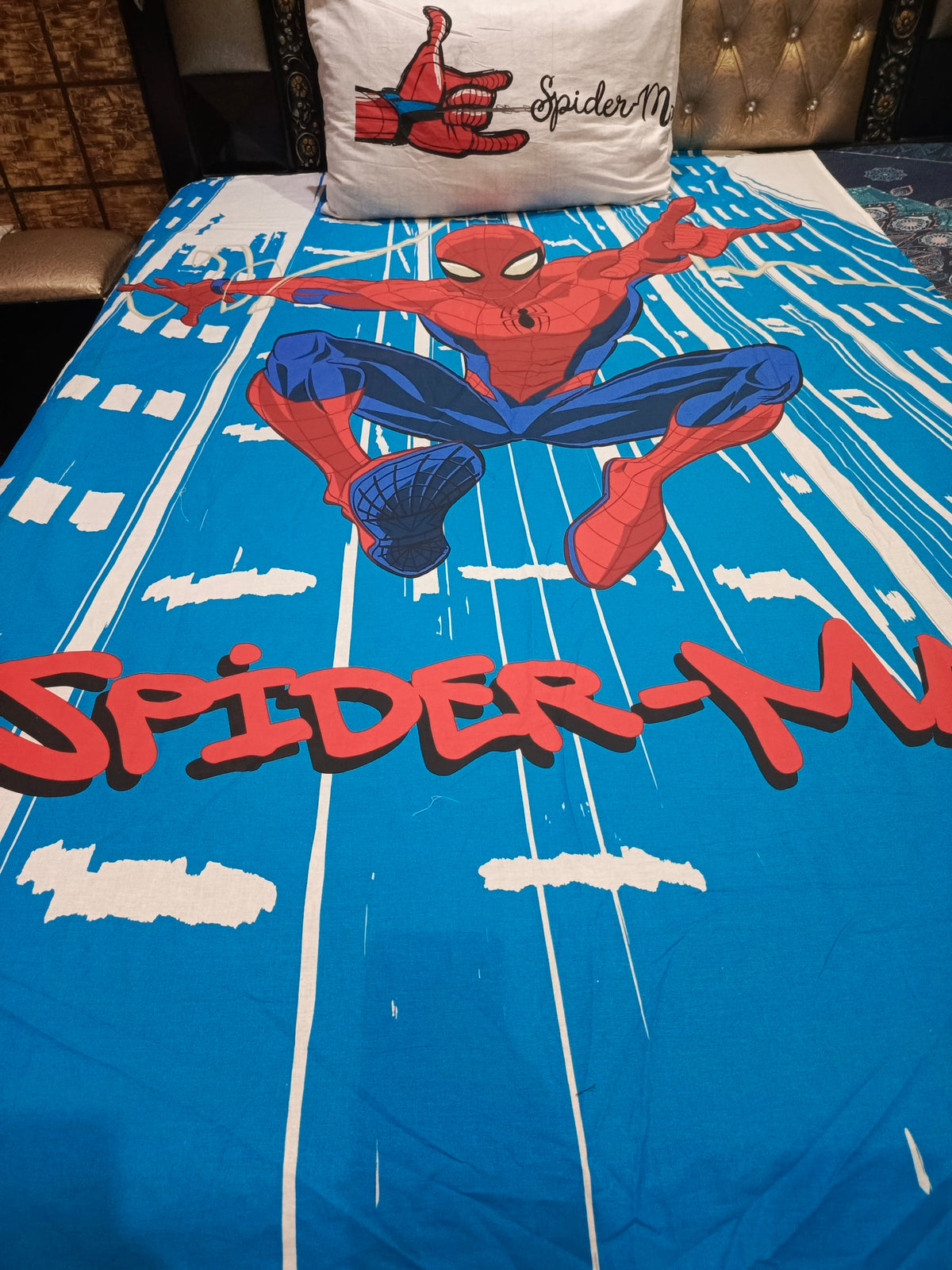 Spider Man ET-150