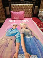 GRL PWR HOT PINK ET-D134