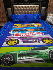 Hot Wheels New Design ET-D