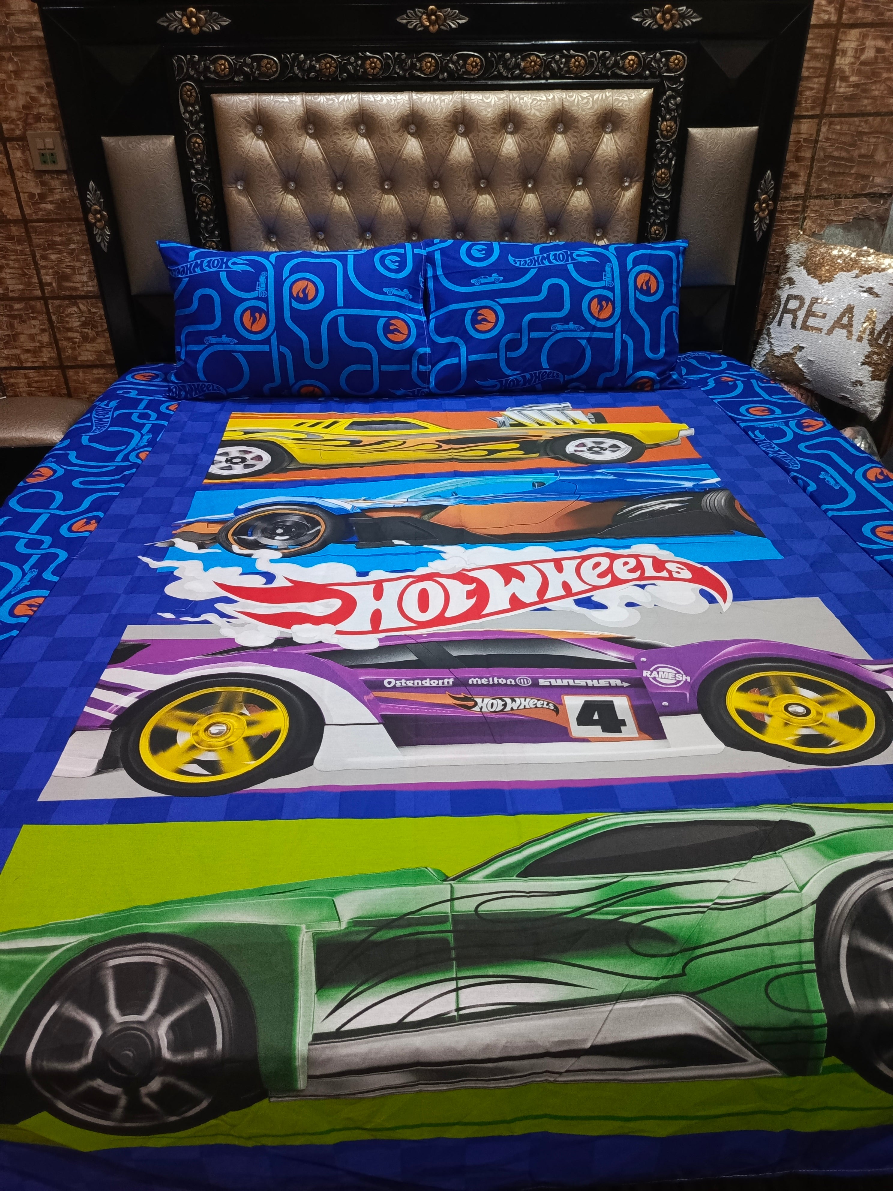 Hot Wheels New Design ET-D