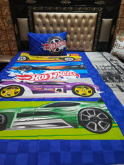 Hot Wheels New Design ET-D
