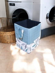 Foldable Laundry Basket ET-D 08