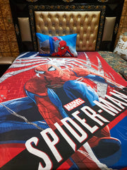 Marvel Spider Man Bedsheets