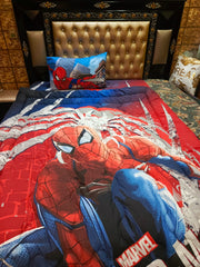 Marvel Spider Man Bedsheets