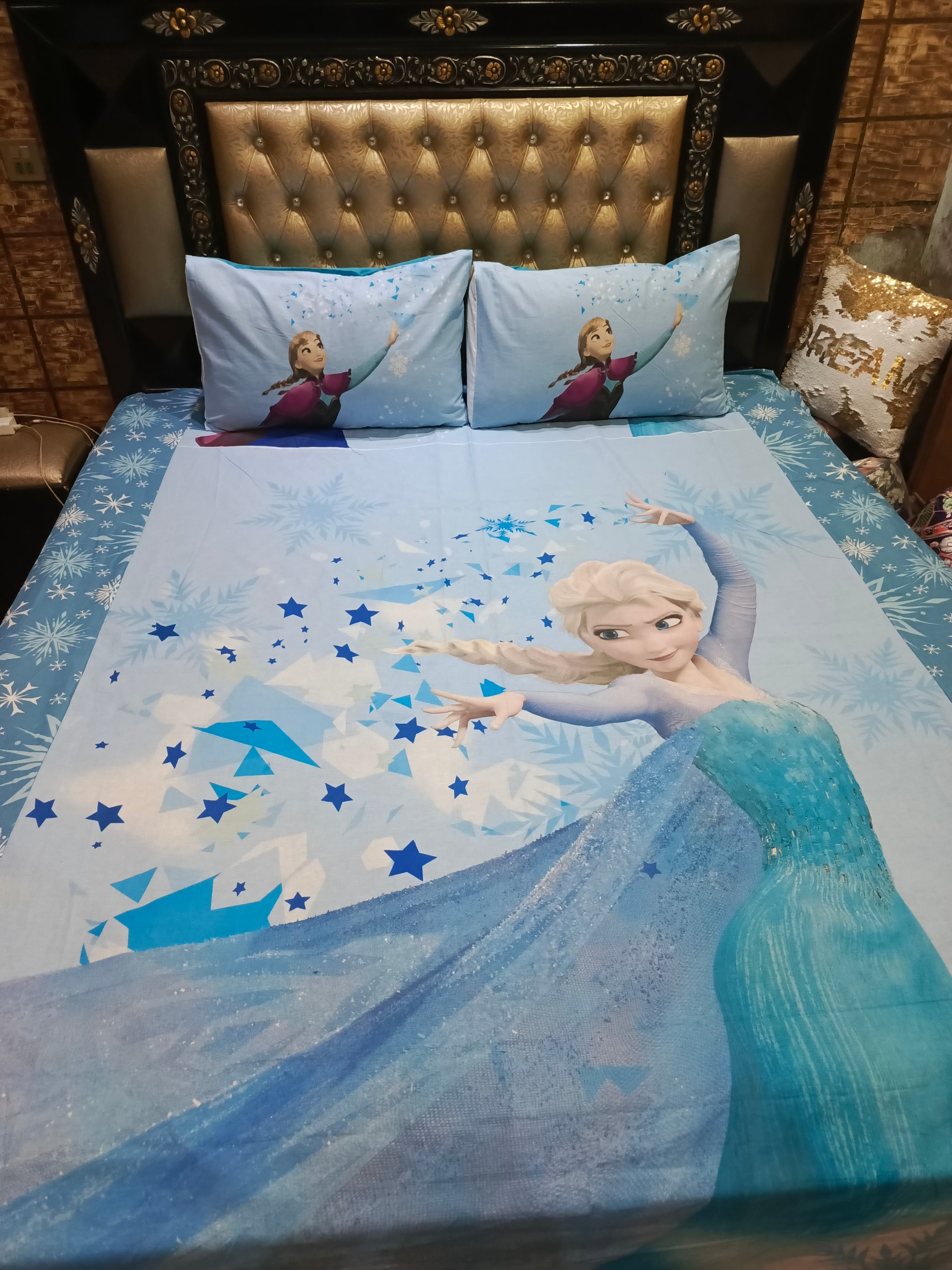 Frozen New Series Ds#123