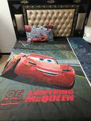 Lightning McQueen New Cotton Bedsheets