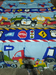 Traffic signal Single 3pc Summer Comforter set