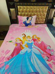 Disney Girls New Design Bedsheets