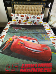 McQueen Double Bedsheet