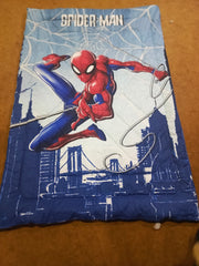 SpiderMan Single Summer Comforter