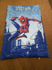 SpiderMan Single Summer Comforter