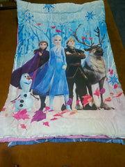 Frozen Summer Light Filling Comforter